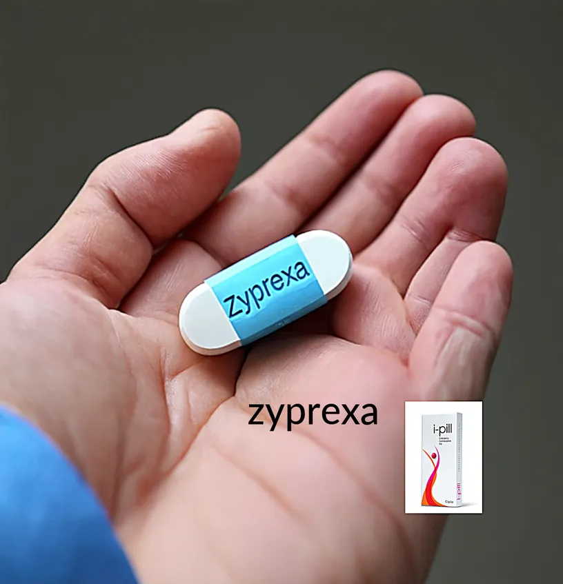 Zyprexa precio españa